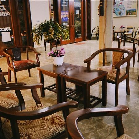 Sapa Peace Valley Hotel Bagian luar foto