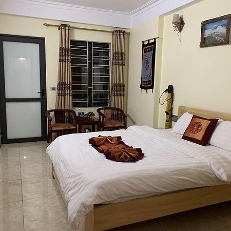 Sapa Peace Valley Hotel Bagian luar foto