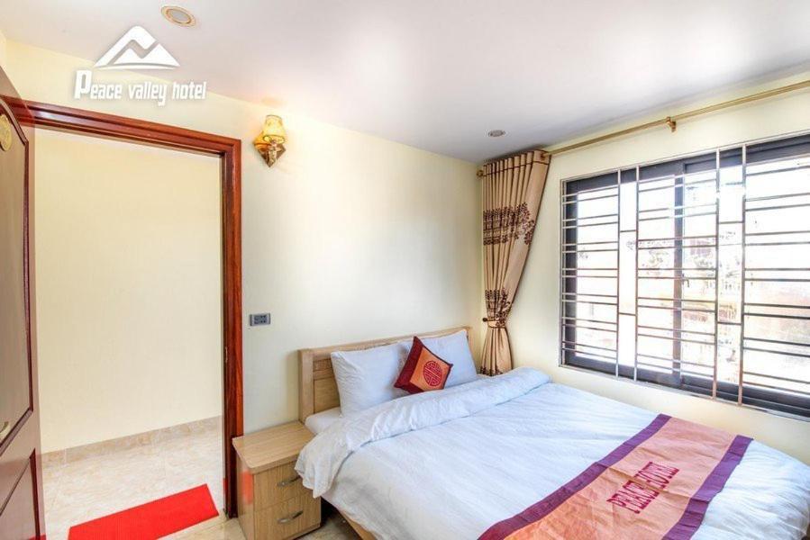 Sapa Peace Valley Hotel Bagian luar foto