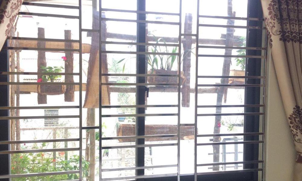 Sapa Peace Valley Hotel Bagian luar foto