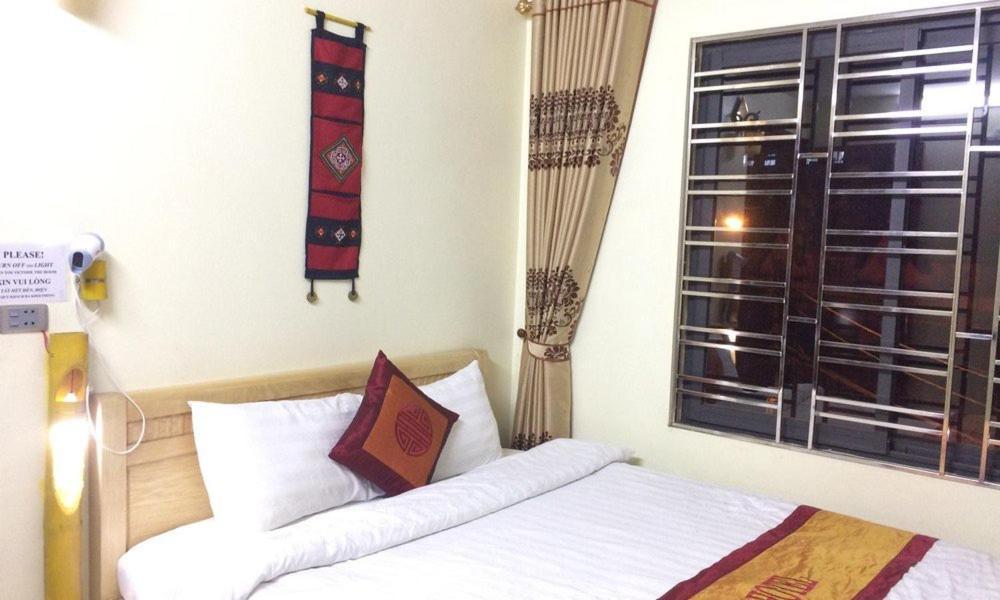 Sapa Peace Valley Hotel Bagian luar foto