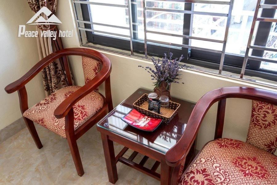 Sapa Peace Valley Hotel Bagian luar foto