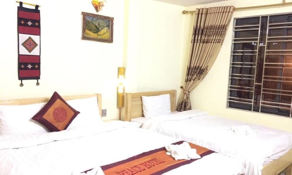Sapa Peace Valley Hotel Bagian luar foto