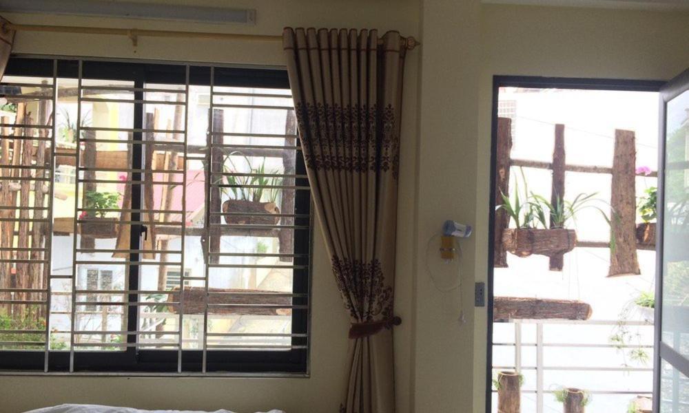 Sapa Peace Valley Hotel Bagian luar foto