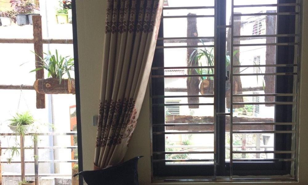 Sapa Peace Valley Hotel Bagian luar foto