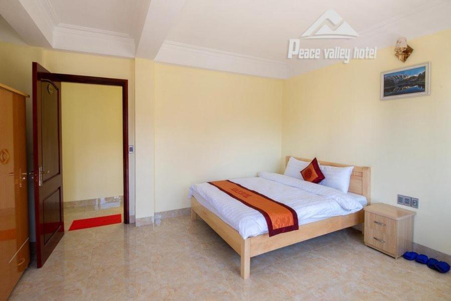 Sapa Peace Valley Hotel Bagian luar foto