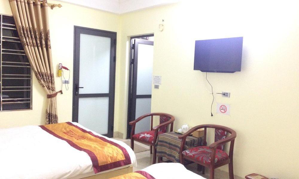 Sapa Peace Valley Hotel Bagian luar foto