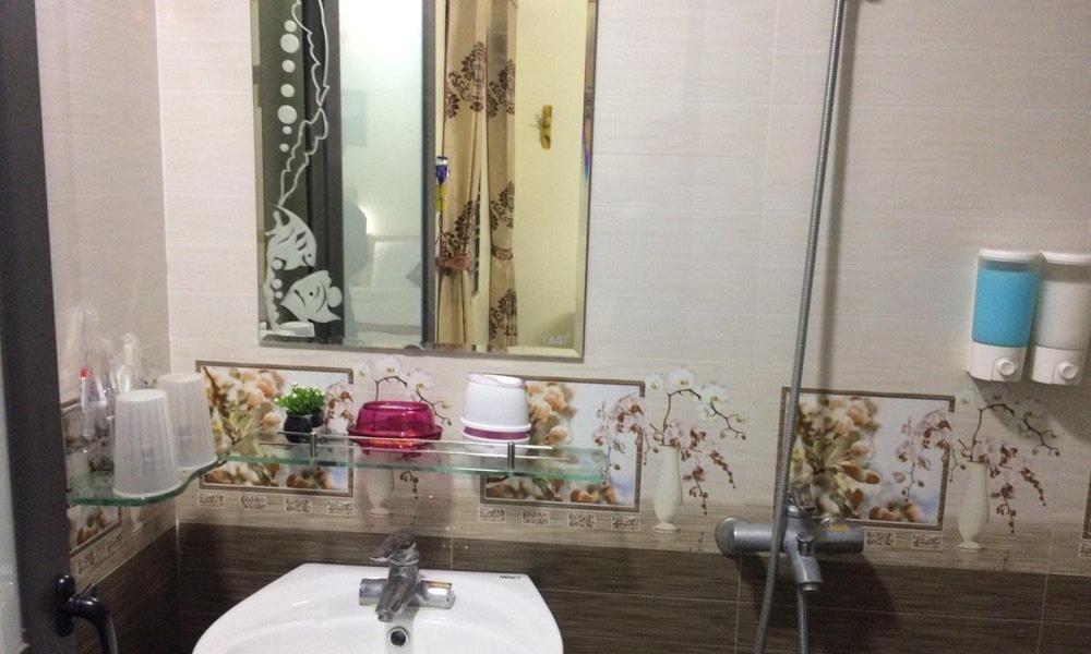 Sapa Peace Valley Hotel Bagian luar foto