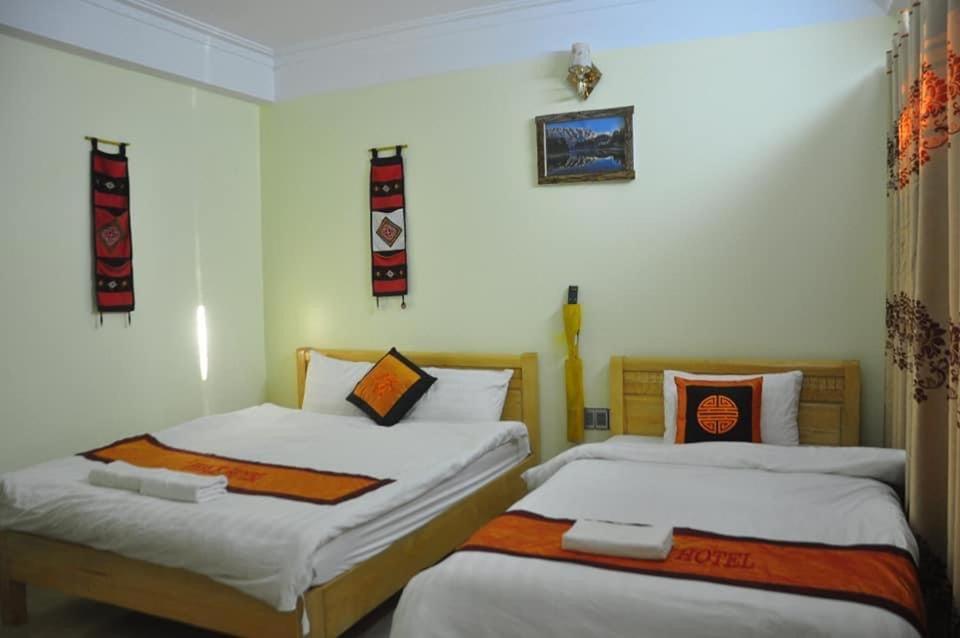 Sapa Peace Valley Hotel Bagian luar foto