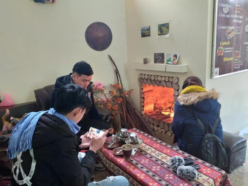 Sapa Peace Valley Hotel Bagian luar foto