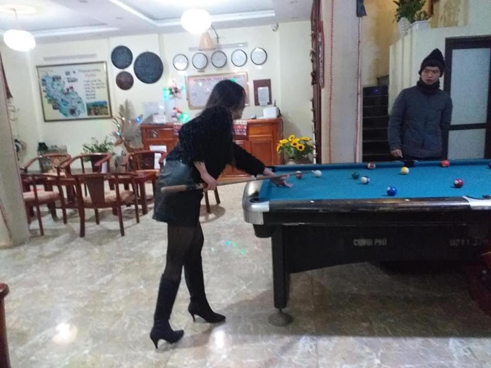 Sapa Peace Valley Hotel Bagian luar foto