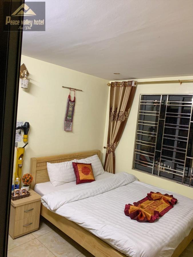 Sapa Peace Valley Hotel Bagian luar foto