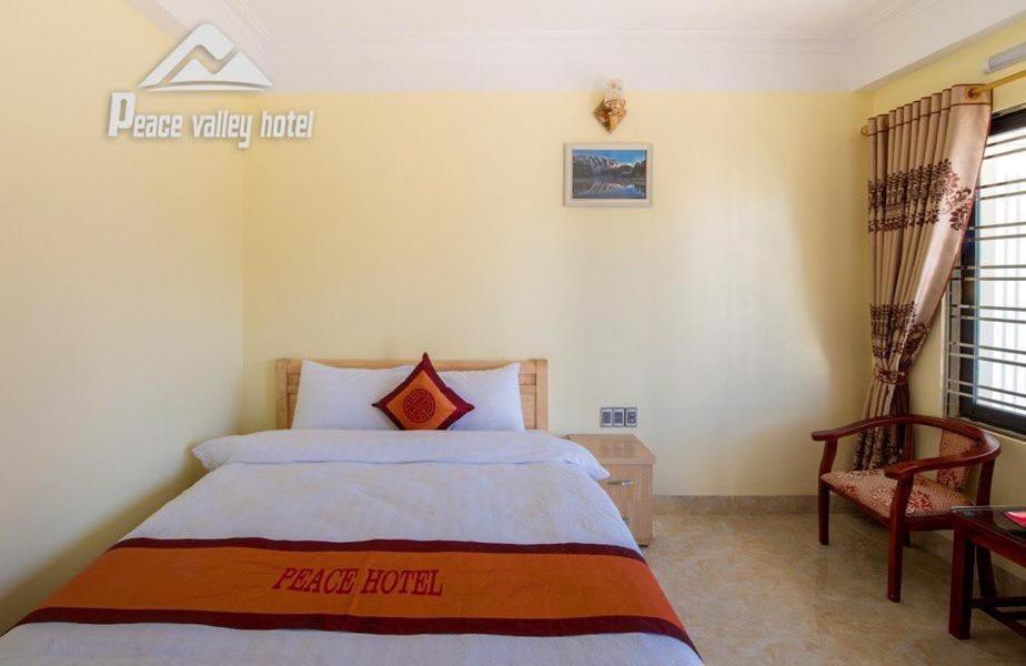 Sapa Peace Valley Hotel Bagian luar foto