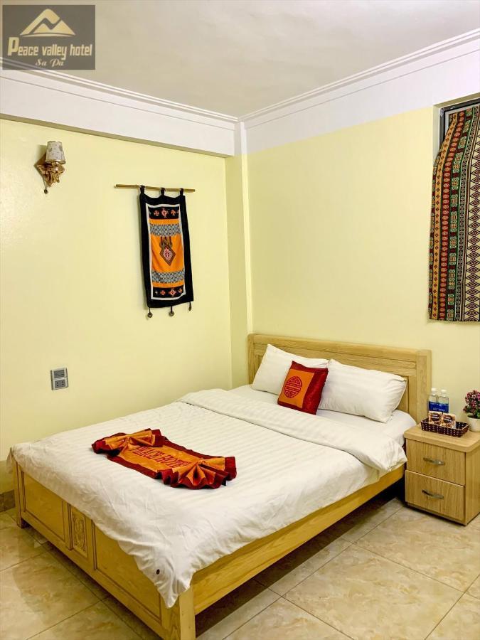 Sapa Peace Valley Hotel Bagian luar foto