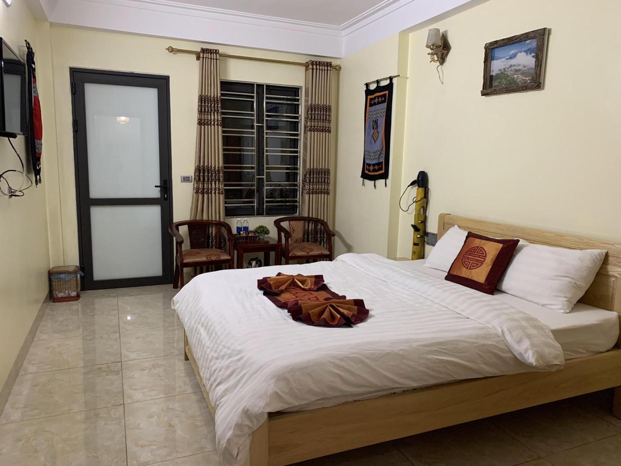 Sapa Peace Valley Hotel Bagian luar foto